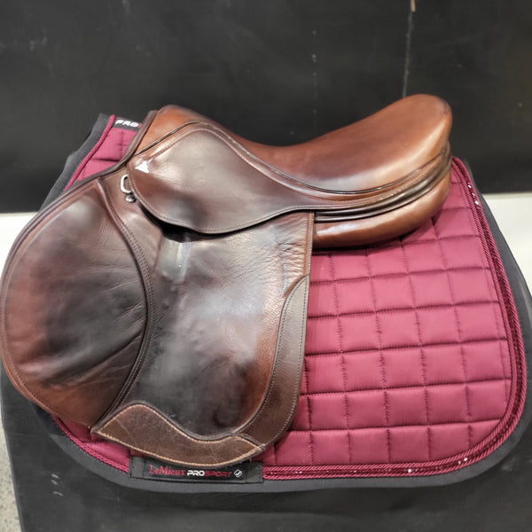Bliss of London Sportiva XRD 17.5 Jump Saddle