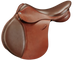 Loxley by Bliss of London Eventer Saddle 17.5" Brown - SOLD!