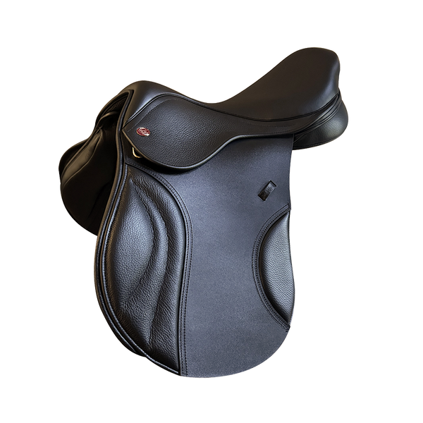 Kent & Masters S Series Pony GP Saddle - NEW Upgraded Design
