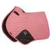 LeMieux Close Contact Suede Jump Square - Large range of colours