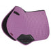 LeMieux Close Contact Suede Jump Square - Large range of colours