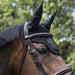 LeMieux Acoustic Pro Fly Hood Black/Navy/Brown