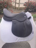 Loxley Foxhunter GP/Jump Saddle 17" - AS NEW