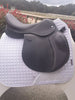 Loxley Foxhunter GP/Jump Saddle 17" - AS NEW