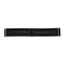 Acavallo Gel Curb Chain Protector - Black. Reduced