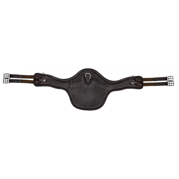 LeMieux Gel-Tek Stud Girth - Brown and Black Available