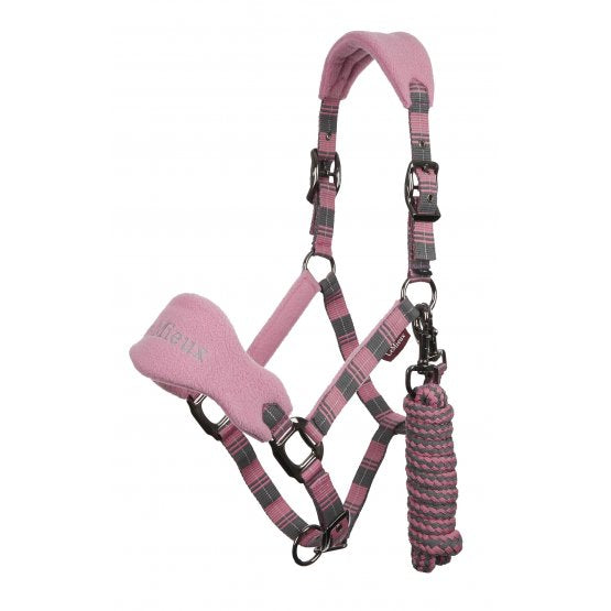 LeMieux Signature headcollar & leadrope