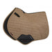 LeMieux Close Contact Suede Jump Square - Large range of colours