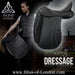 Bliss Liberty Dressage Saddle