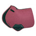 LeMieux Close Contact Suede Jump Square - Large range of colours