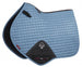 LeMieux Close Contact Suede Jump Square - Large range of colours