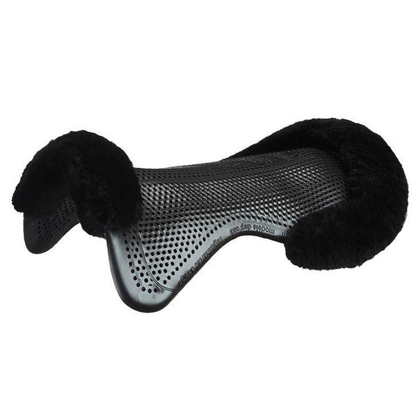 Acavallo Just Gel Lambskin Half Pad- 5 colour options available