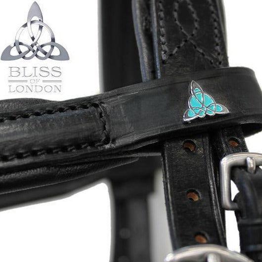 Bliss of London Sorento Rolled Double Cavesson