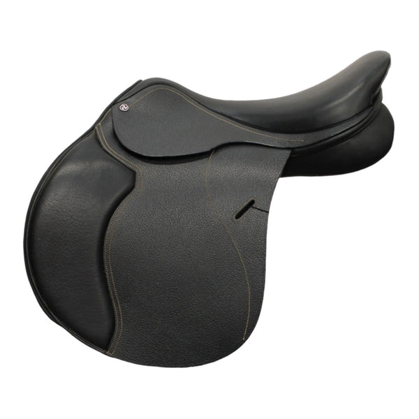 Cavaletti Jump Saddle- Heritage Equine – Heritage Performance