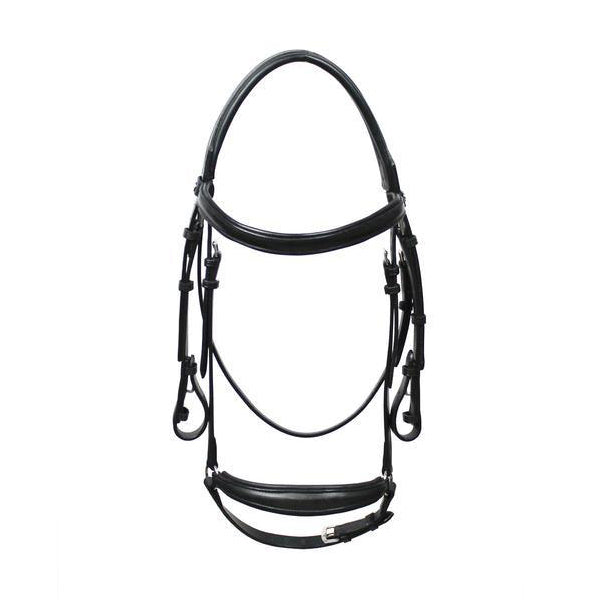 Bliss of London Loxley Cutaway Drop Noseband Bridle