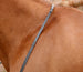 Premier Equine Diego Rubber Reins - Pony & Full Size