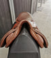 Loxley by Bliss of London Eventer Saddle 17.5" Brown - SOLD!