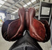 Loxley by Bliss of London Eventer Saddle 17.5" Brown - SOLD!
