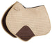 LeMieux Close Contact Suede Jump Square - Large range of colours