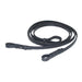 Premier Equine Leonardo Plain Leather Double Bridle Reins