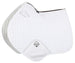 LeMieux Close Contact Suede Jump Square - Large range of colours