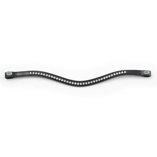 Bellissima Shaped Diamante Browband