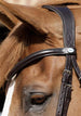 Premier Equine Verdura Anatomic Snaffle Bridle - Pony, Cob & Full