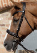 Premier Equine Verdura Anatomic Snaffle Bridle - Pony, Cob & Full