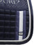 Azzure Anti Slip Satin GP/ Jump Square - Navy