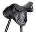 Bordeaux Synthetic Mono Flap Cross Country Saddle - 16.5" PRICE REDUCED!!!