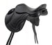 Bordeaux Synthetic Mono Flap Cross Country Saddle - 16.5" PRICE REDUCED!!!