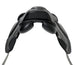 Bordeaux Synthetic Mono Flap Cross Country Saddle - 16.5" PRICE REDUCED!!!