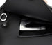 Bordeaux Synthetic Mono Flap Cross Country Saddle - 16.5" PRICE REDUCED!!!