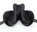 Bordeaux Synthetic Mono Flap Cross Country Saddle - 16.5" PRICE REDUCED!!!