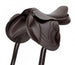 Bordeaux Synthetic Mono Flap Cross Country Saddle - 16.5" PRICE REDUCED!!!