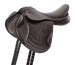 Bordeaux Synthetic Mono Flap Cross Country Saddle - 16.5" PRICE REDUCED!!!