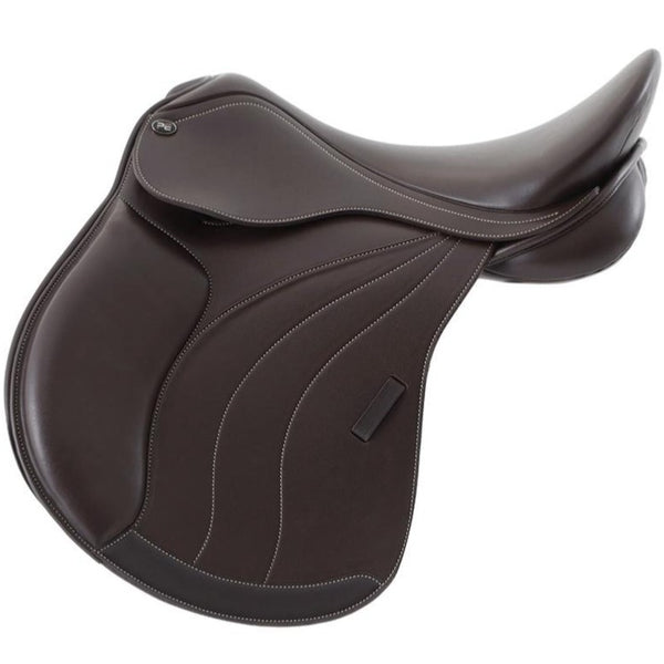 Harlington Synthetic GP Saddle 16.5" - PRICE REDUCED!