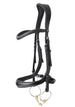 Premier Equine Lambro Anatomic Bridle with Crank Noseband