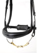 Premier Equine Lambro Anatomic Bridle with Crank Noseband