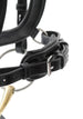 Premier Equine Savuto Anatomic Bridle with Crank Noseband & Flash