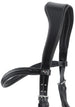 Premier Equine Savuto Anatomic Bridle with Crank Noseband & Flash