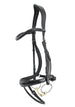 Premier Equine Savuto Anatomic Bridle with Crank Noseband & Flash