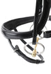 Premier Equine Savuto Anatomic Bridle with Crank Noseband & Flash