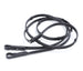 Premier Equine Salvatore Rubber & Leather Grip Reins