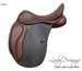 Loxley by Bliss Dressage Saddle