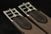Bliss of London Victory Stud Girth Elastic