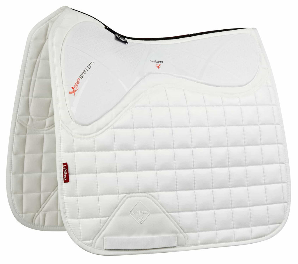 LeMieux X-Grip Single Sided Dressage Square