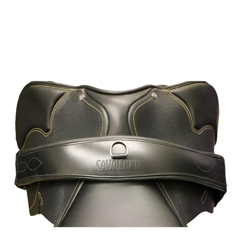 Cavaletti Collection ASX Atherstone Jump Girth