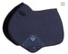 LeMieux Close Contact Suede Jump Square - Large range of colours