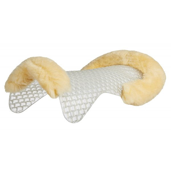 Acavallo Respira Gel Natural Lambskin